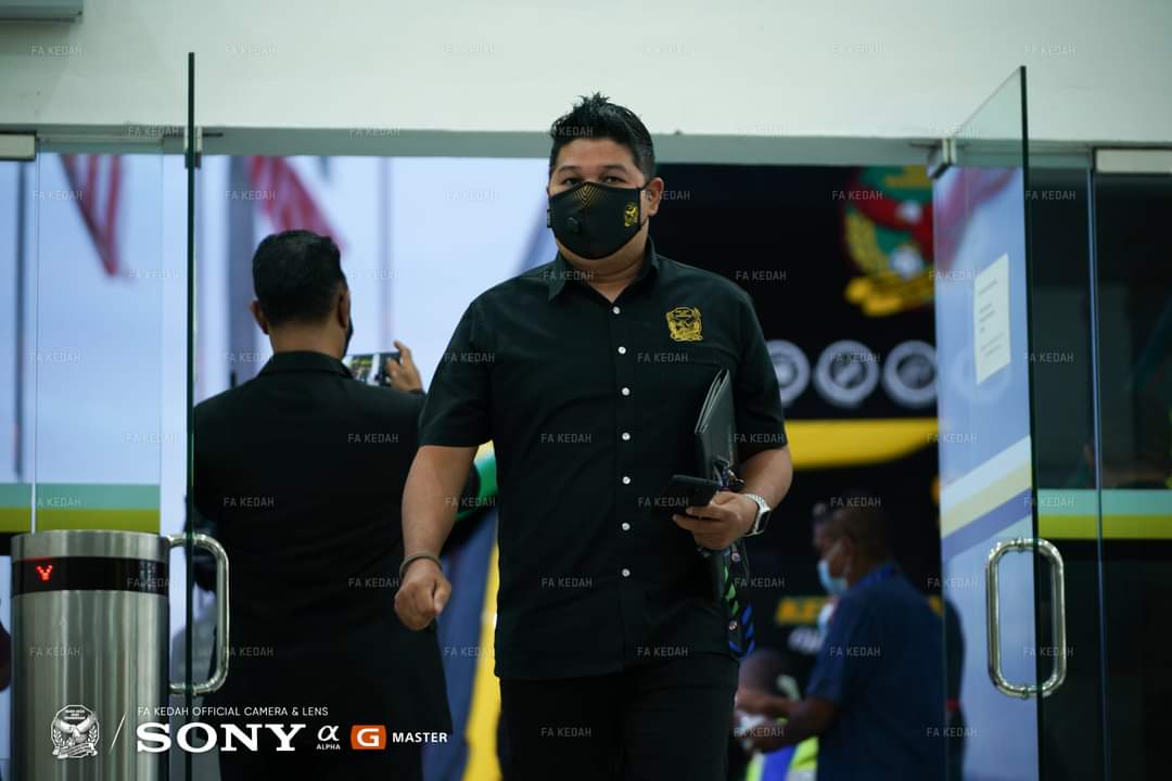 Aidil Sharin
