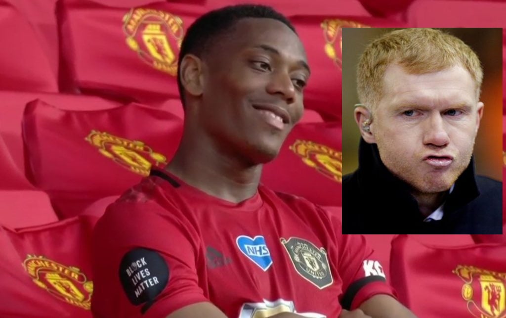 MARTIAL SCHOLES