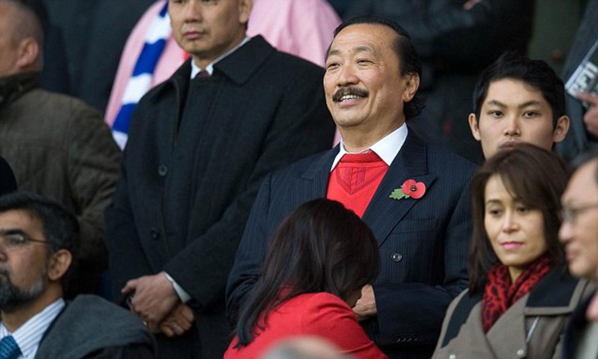 Tan Sri Vincent Tan