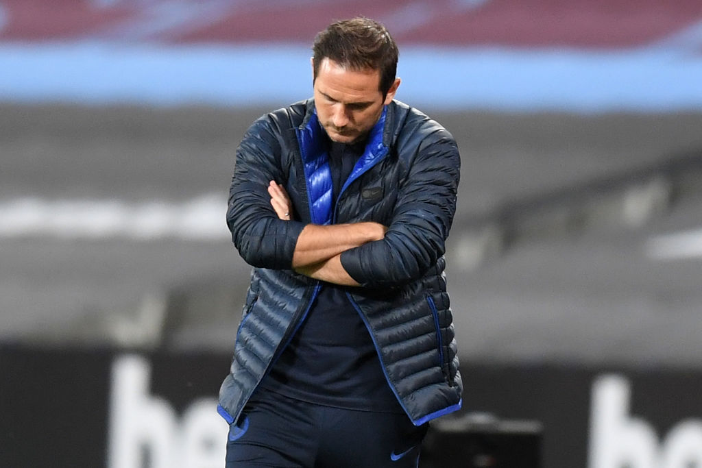 West Ham United v Chelsea FC – Premier League