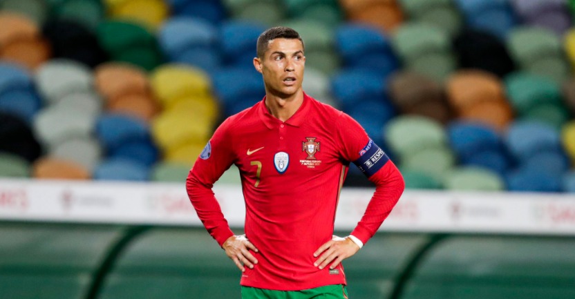 ronaldo cov