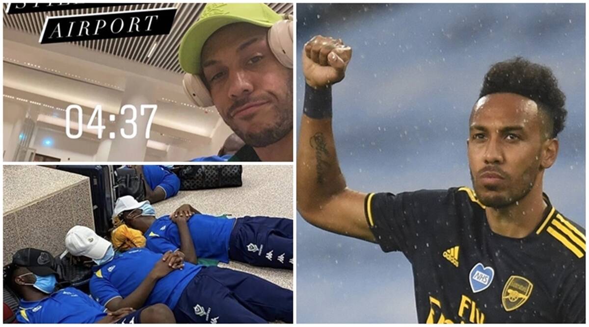 Aubameyang-gabon