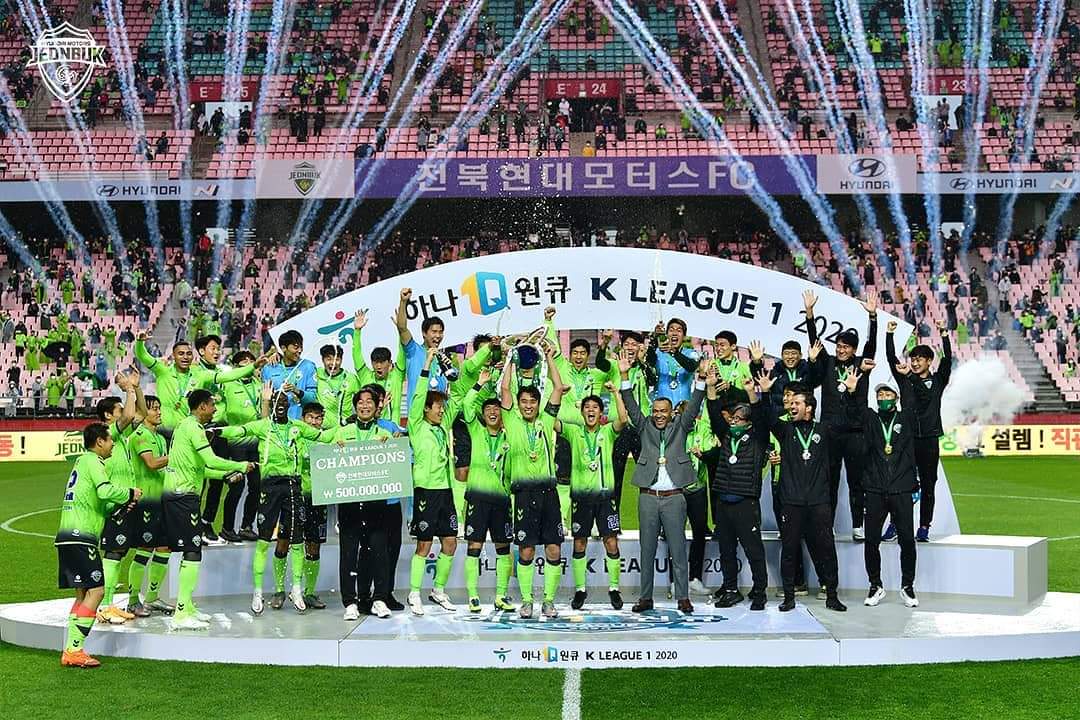 Jeonbuk Hyundai Motors