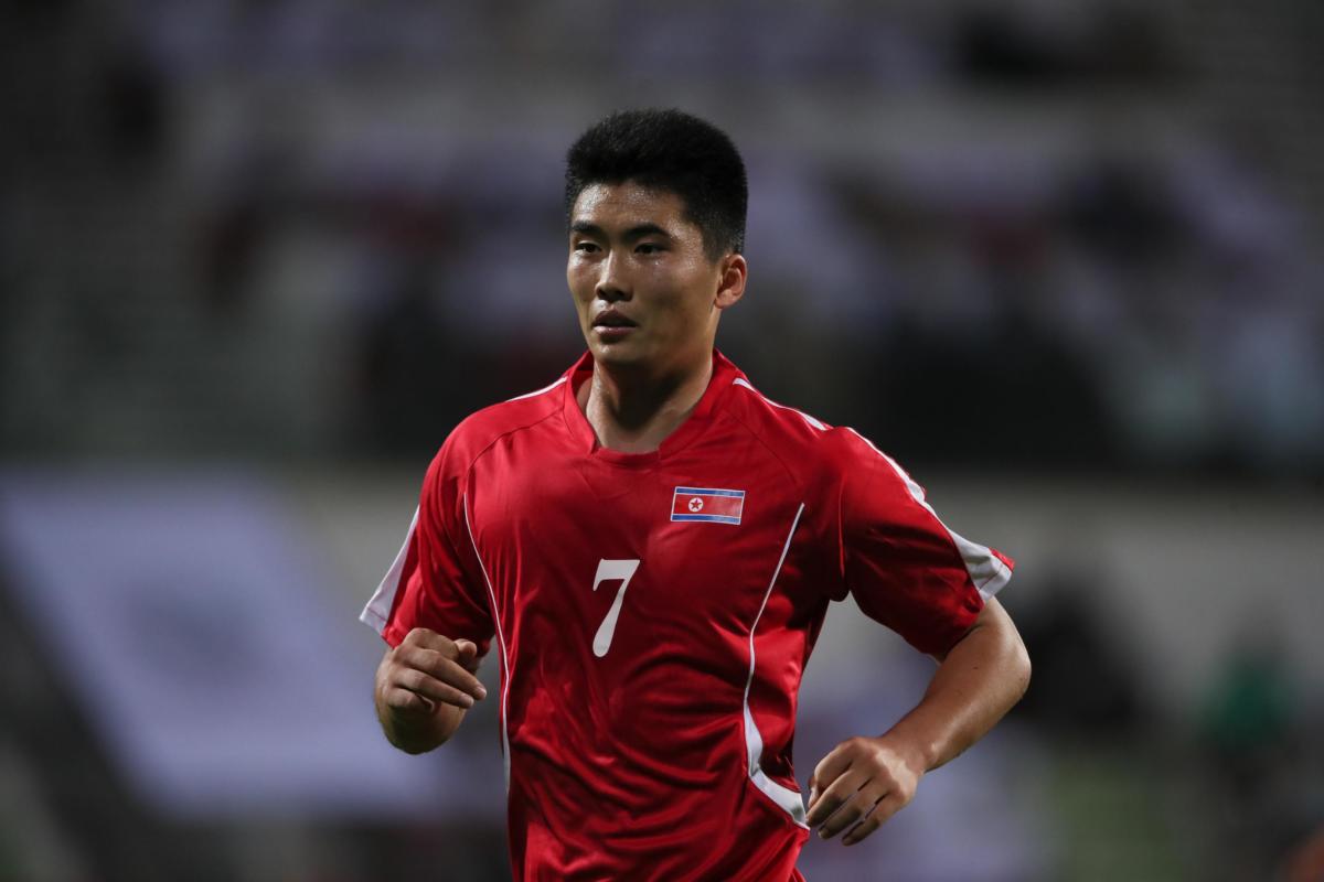 Han Kwang-song