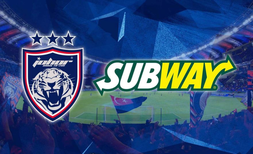 JDT Subway