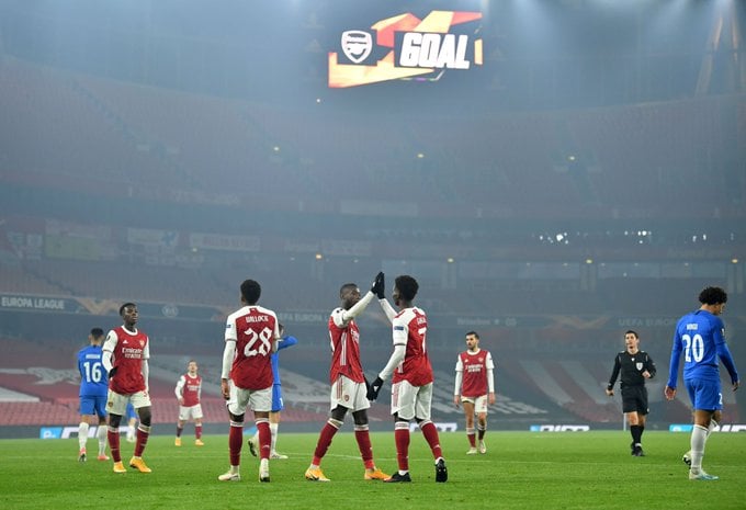 arsenal