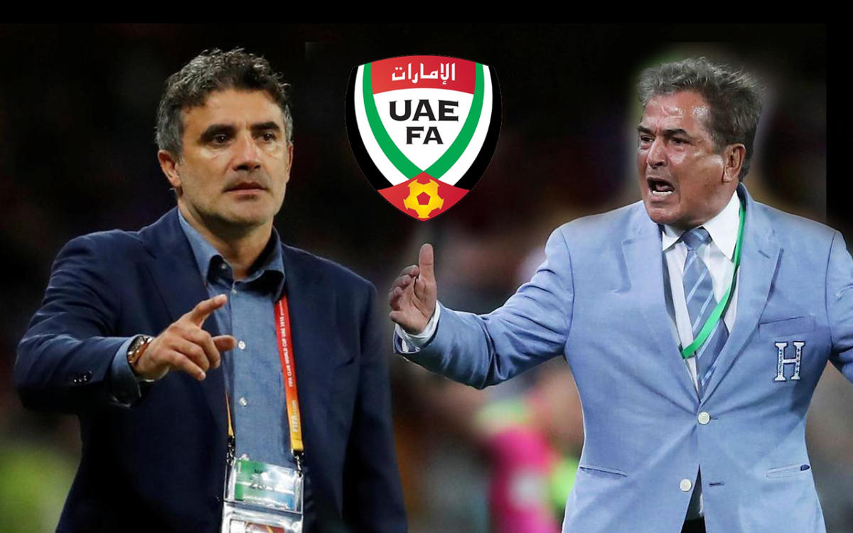 uae coach