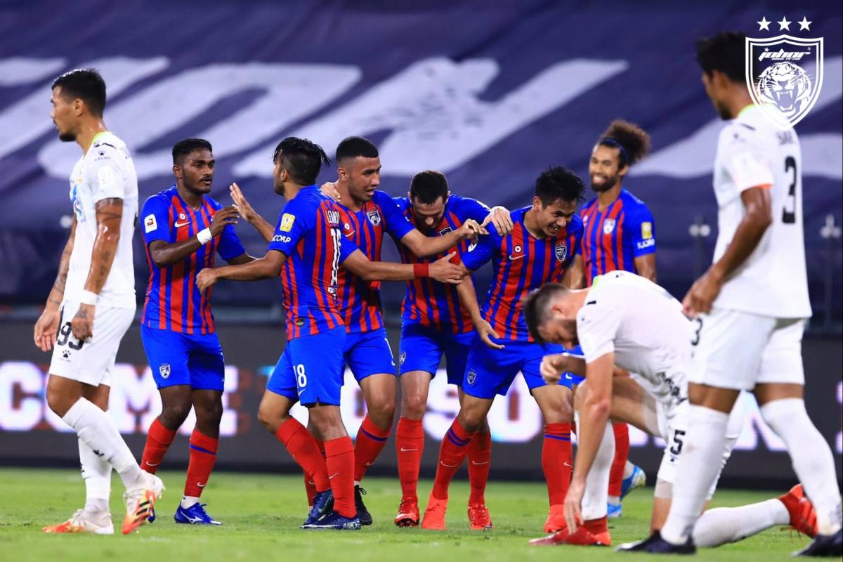 Johor Darul Ta'zim