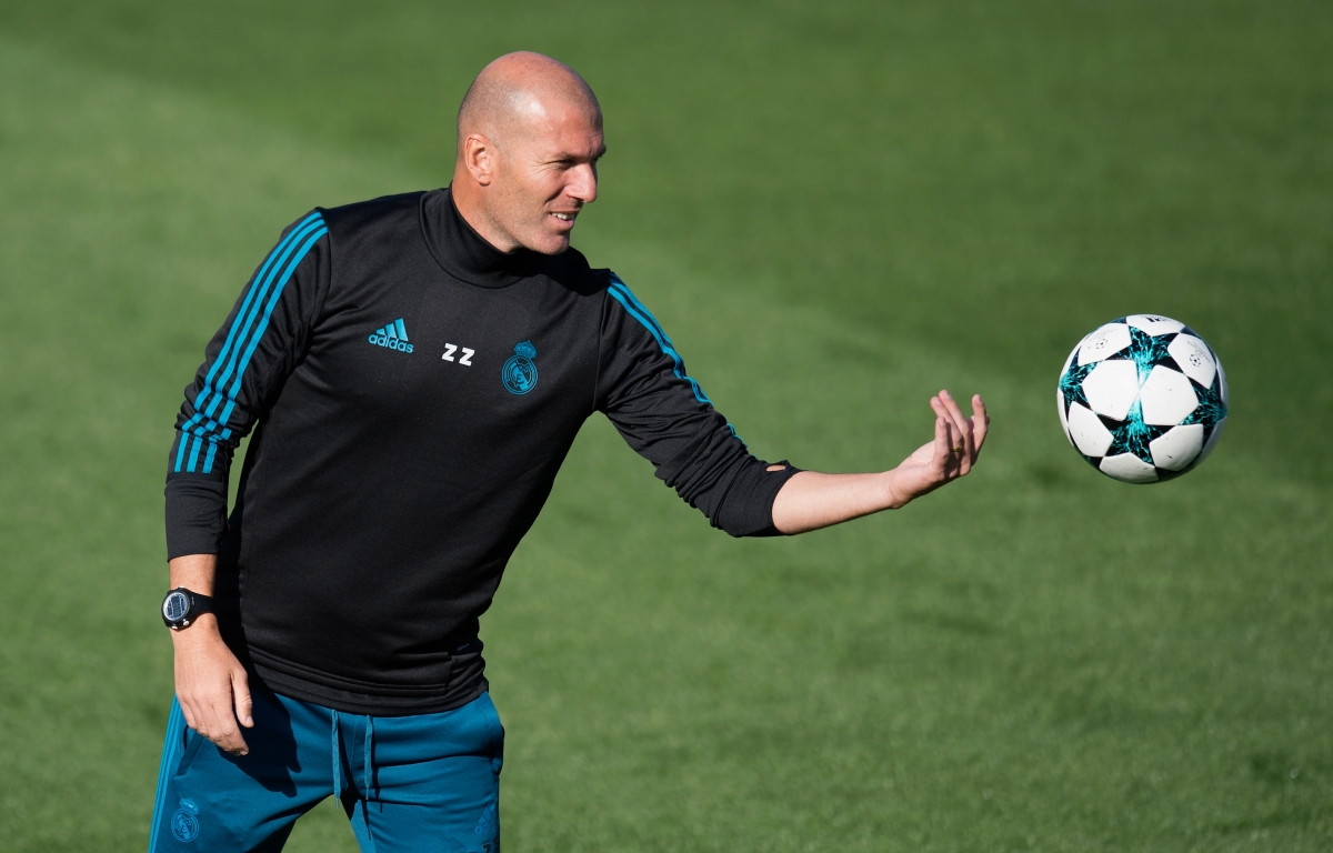 Zinedine Zidane