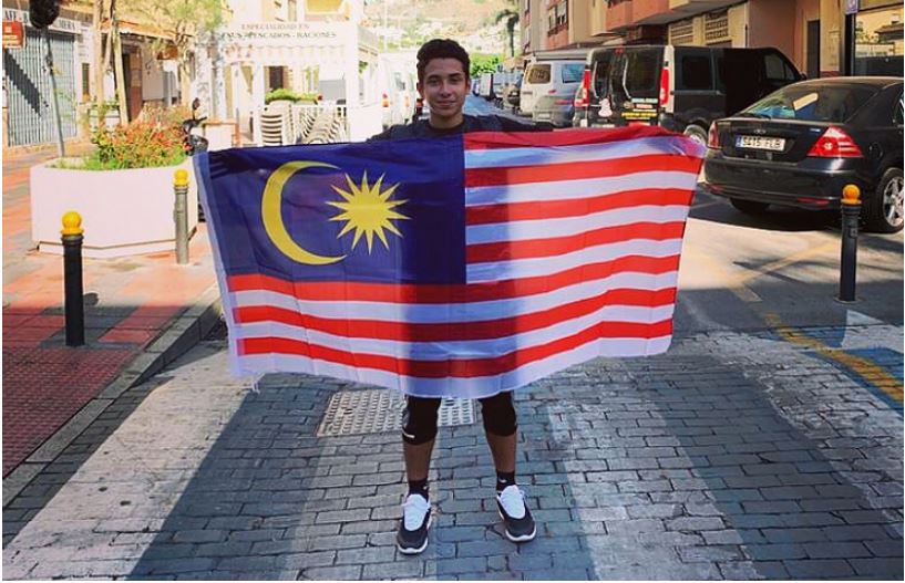 Allee Putra