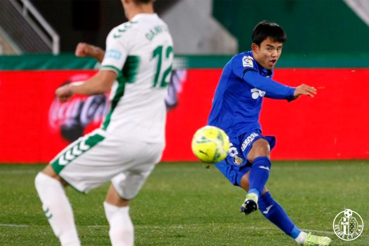Takefusa Kubo
