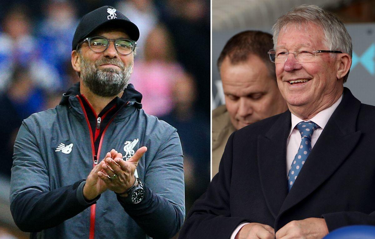 Jurgen-Klopp-Sir-Alex-Ferguson-award