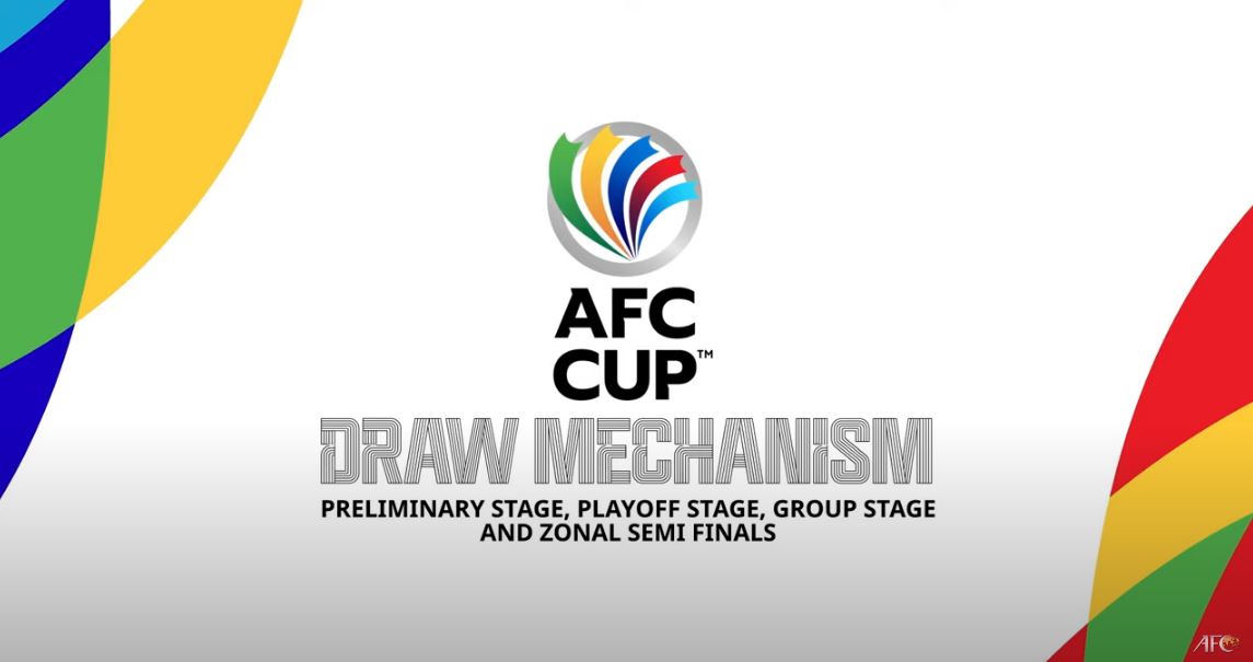 afc cup draw