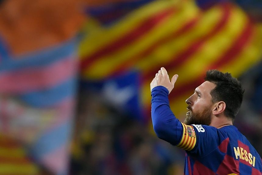 messi barca 1
