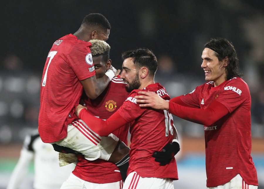 pogba cavani
