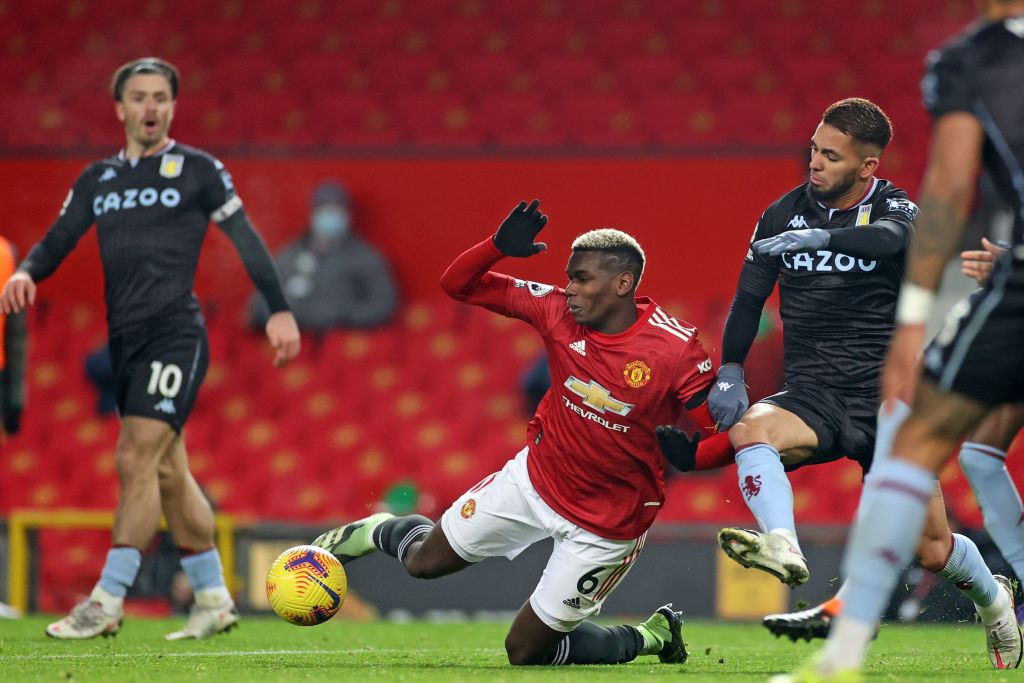 pogba villa