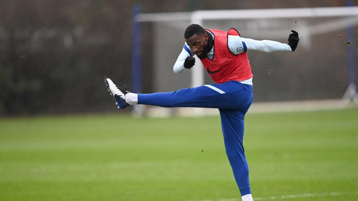 Antonio Rudiger