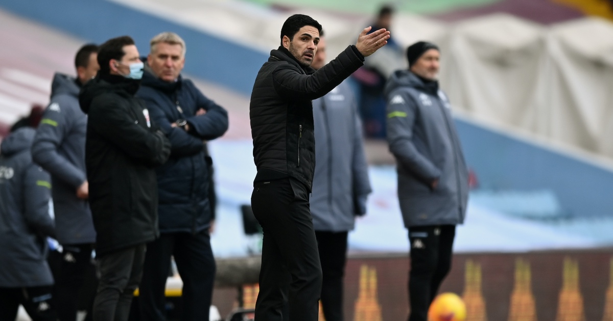 Arteta-F365