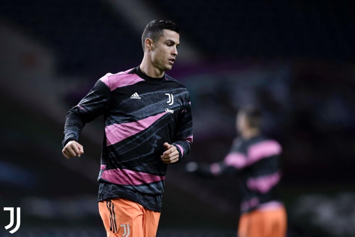 Cristiano Ronaldo Pirlo