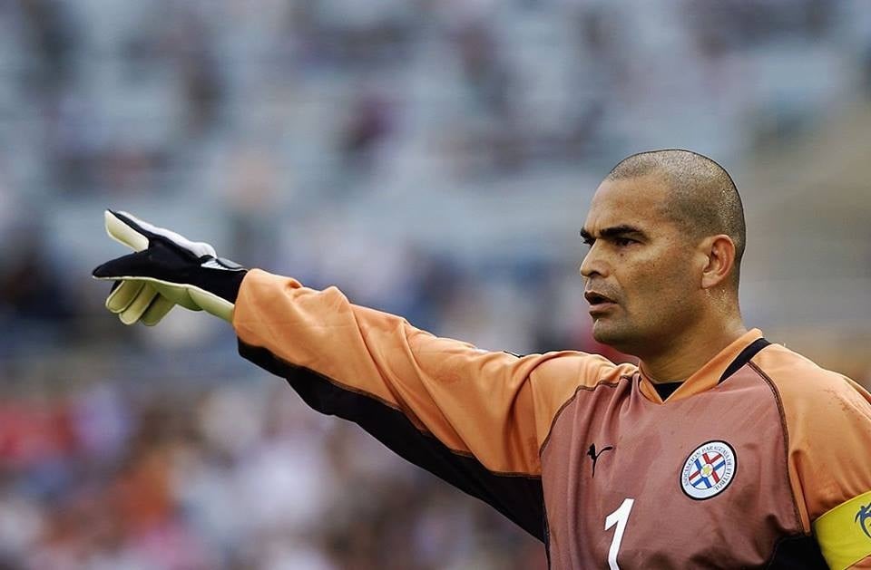 Jose Luis Chilavert