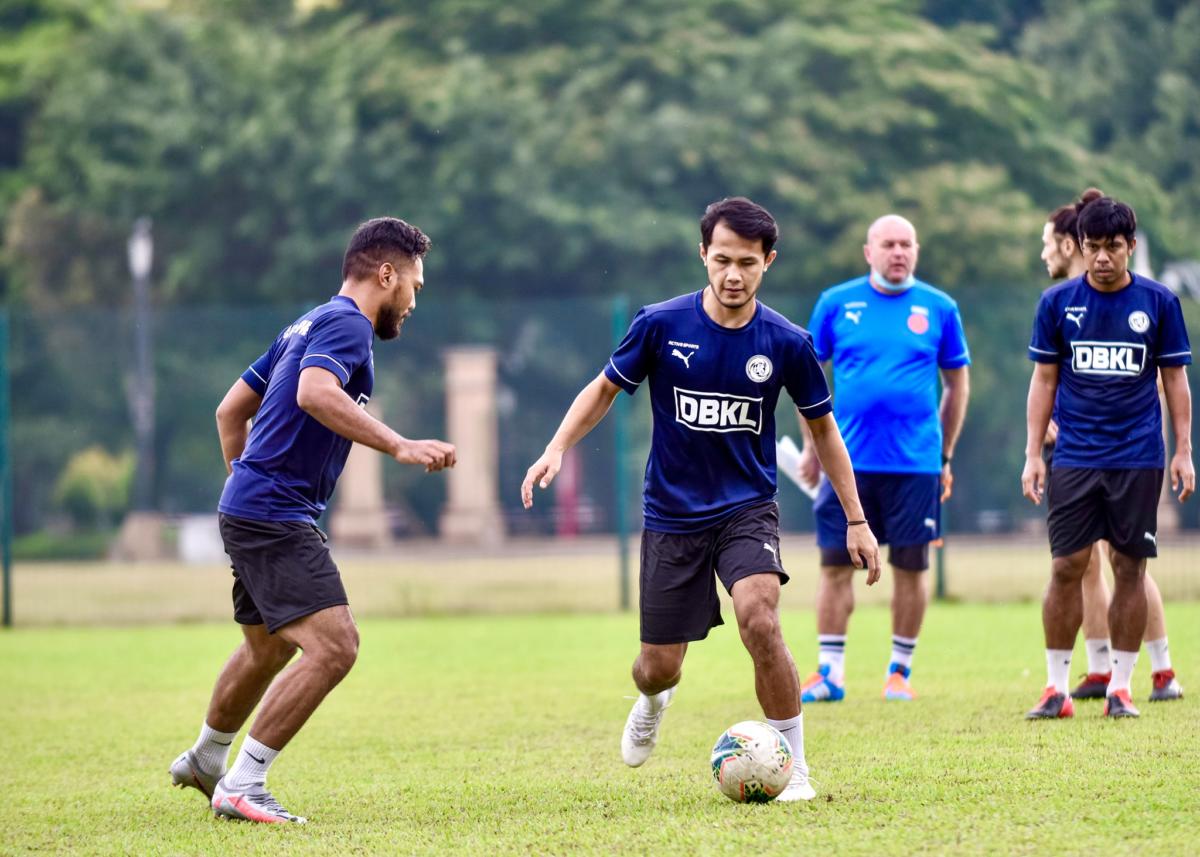 KL United