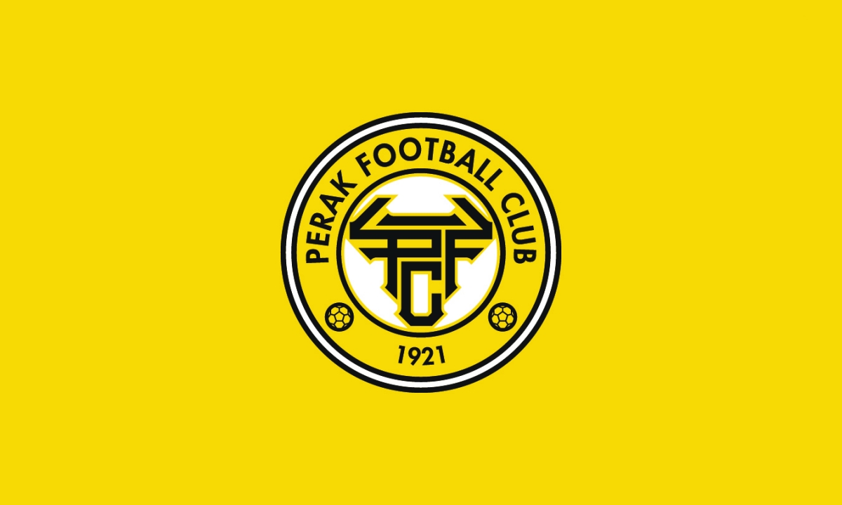 Logo Perak FC
