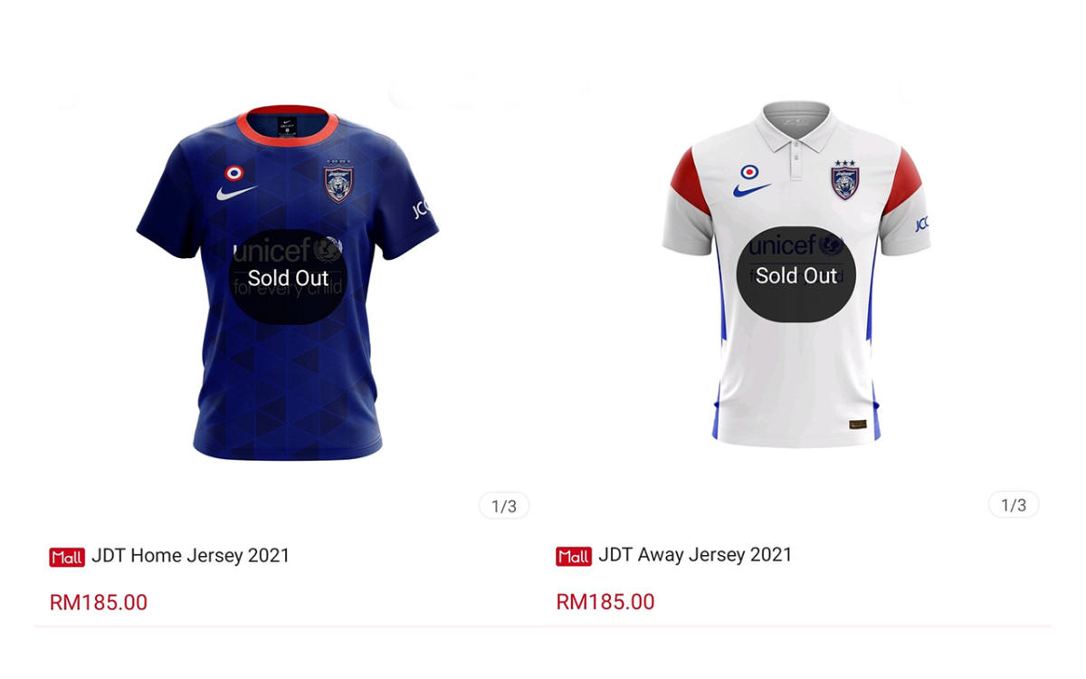 jersi J habis