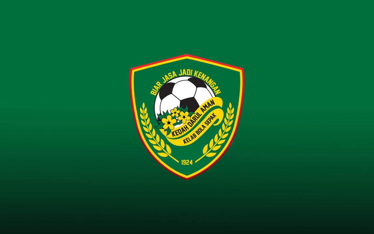 logo baru kedah