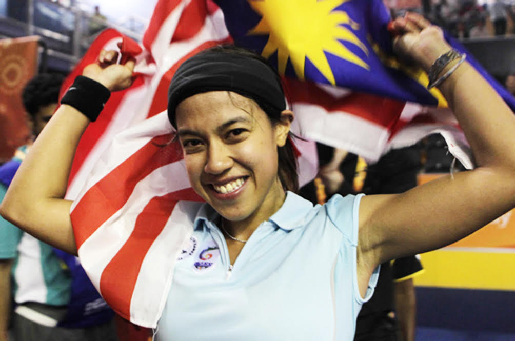 spectator sukan