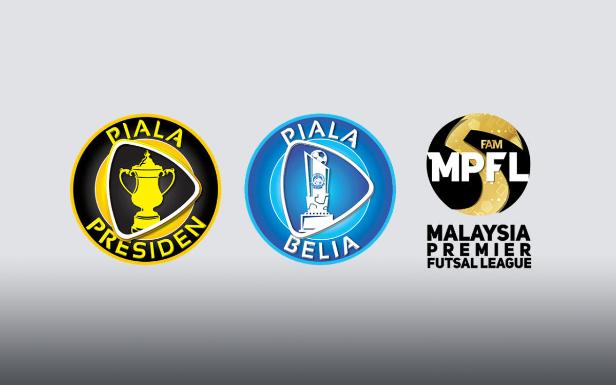 piala belia presiden futsal