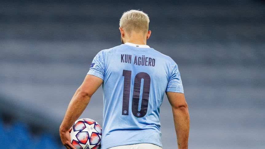 sergio kun aguero