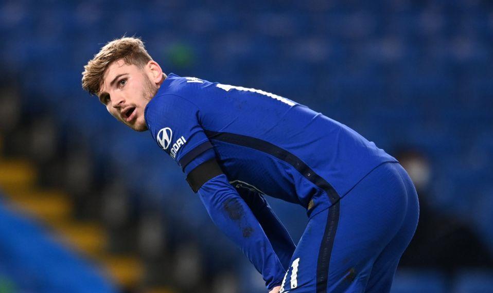 Chelsea v Manchester City – Premier League – Stamford Bridge