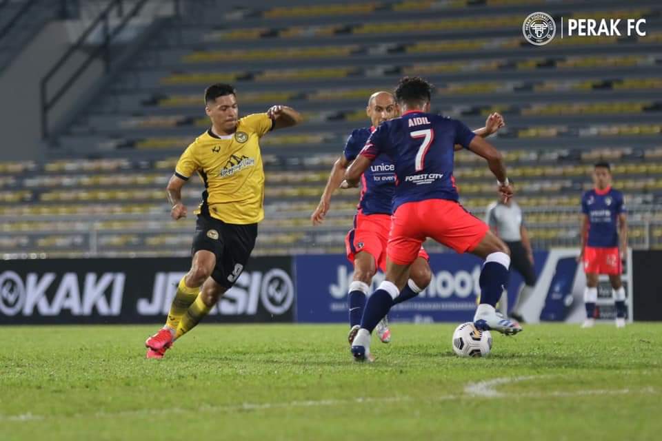 JDT Penalti