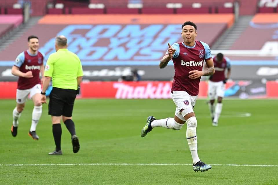 Jesse Lingard