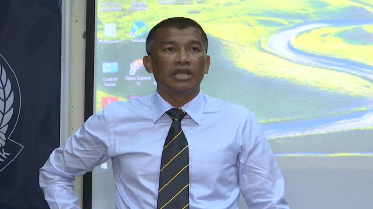 Subkhiddin Salleh