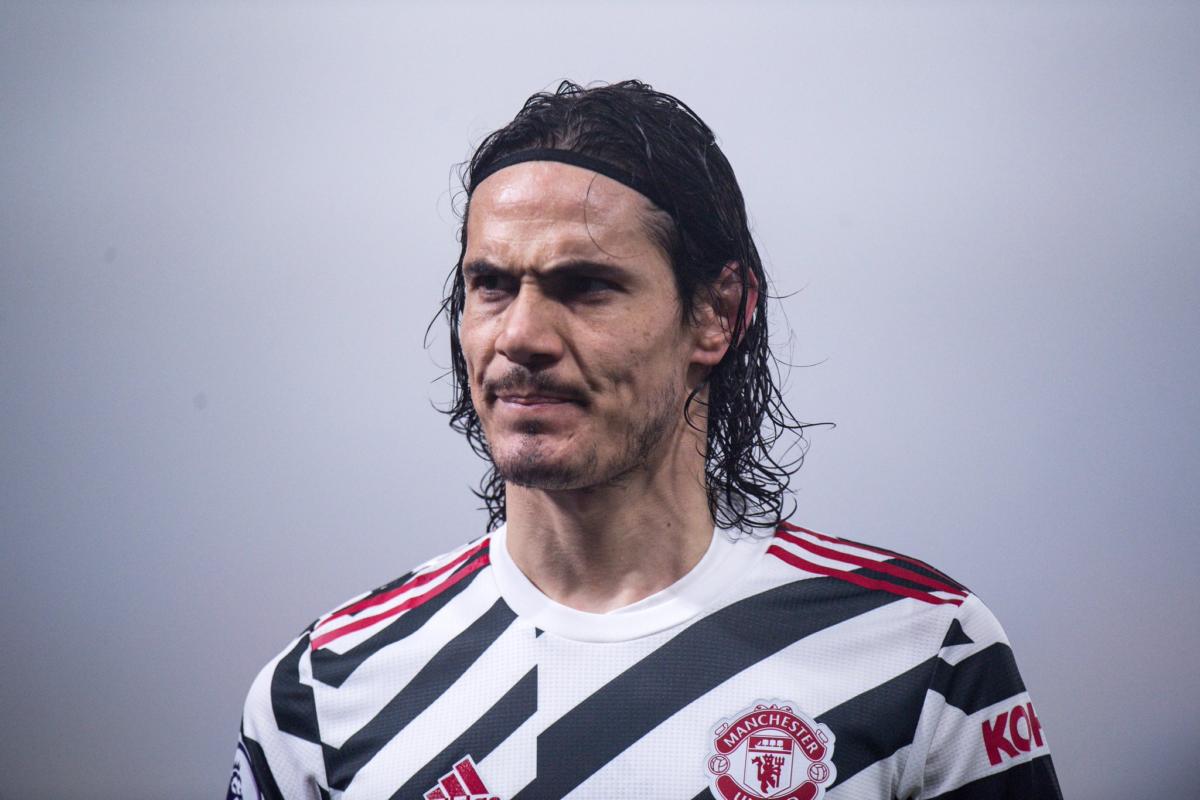 Edinson Cavani