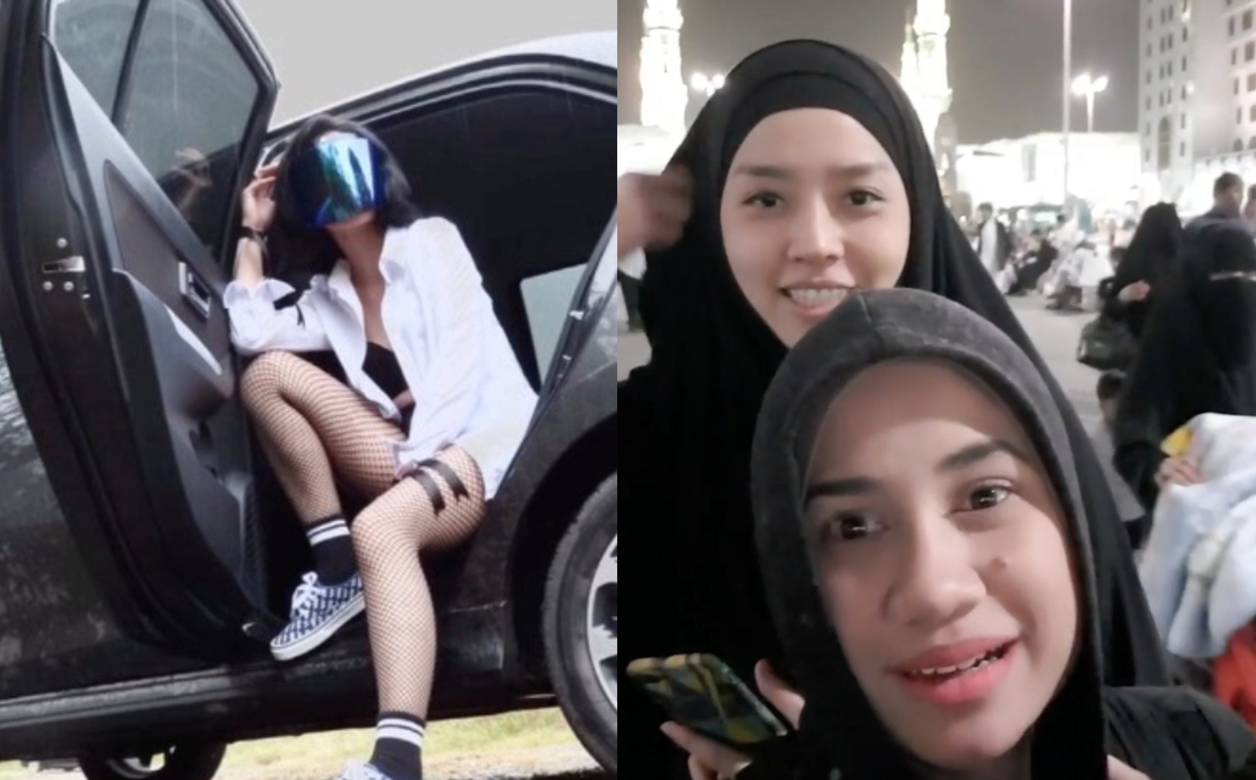 ‘Aku Menggigil Tengok IG Kau!’ – Mila Minta Nonny Nadirah Terus Istiqamah, Lawan ‘Godaan’