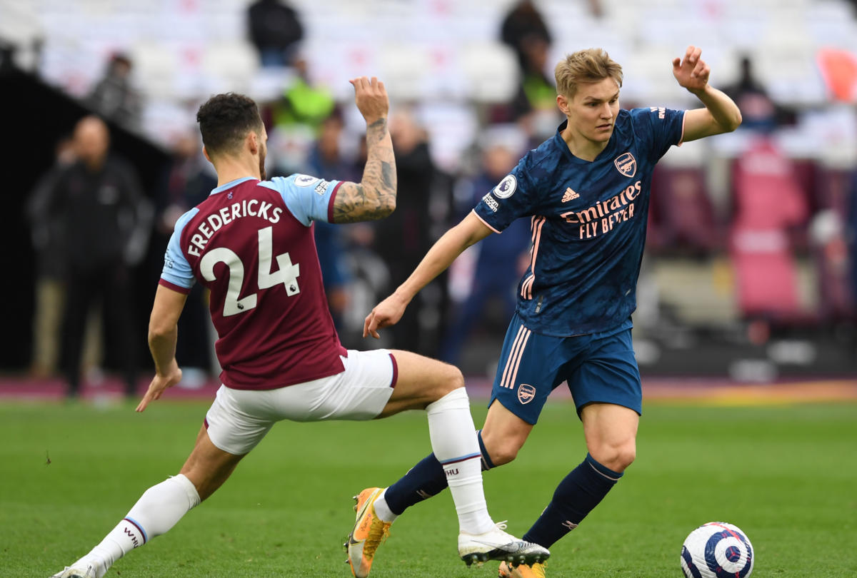 odegaard