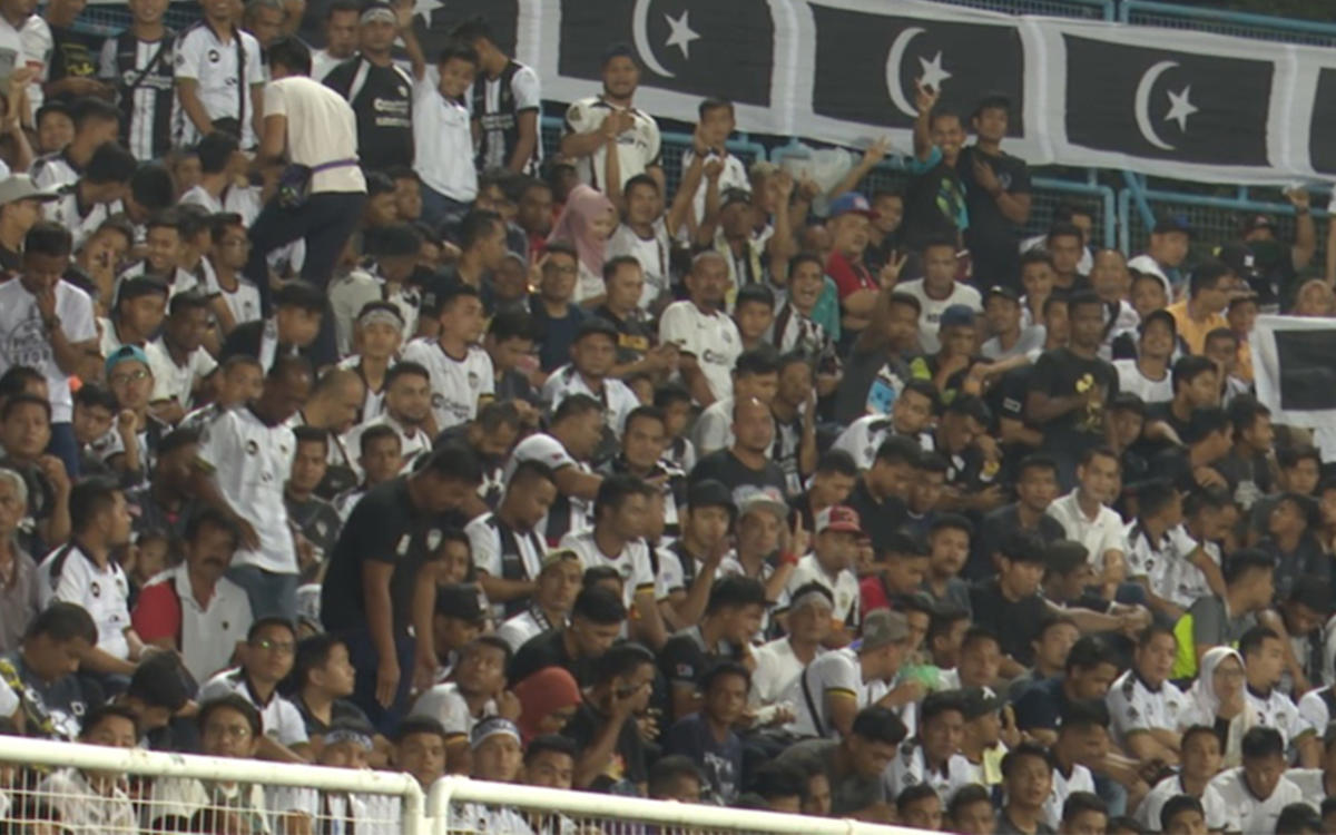 penyokong ganu