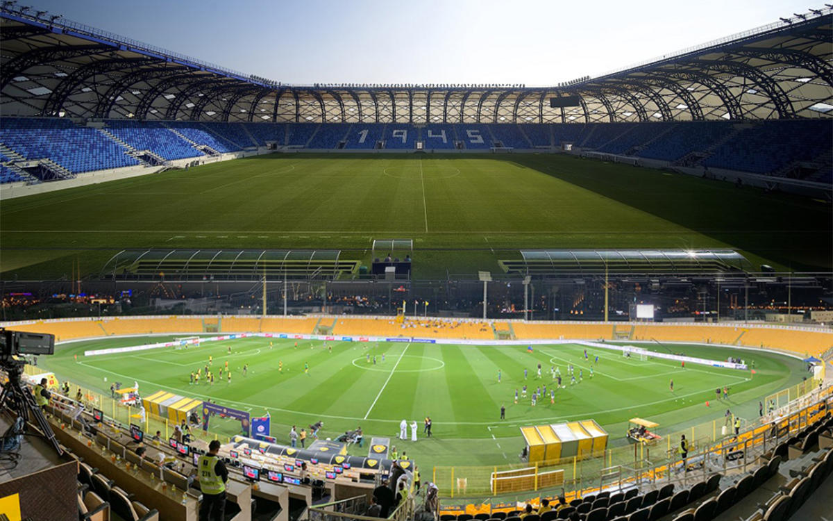 stadium UAE
