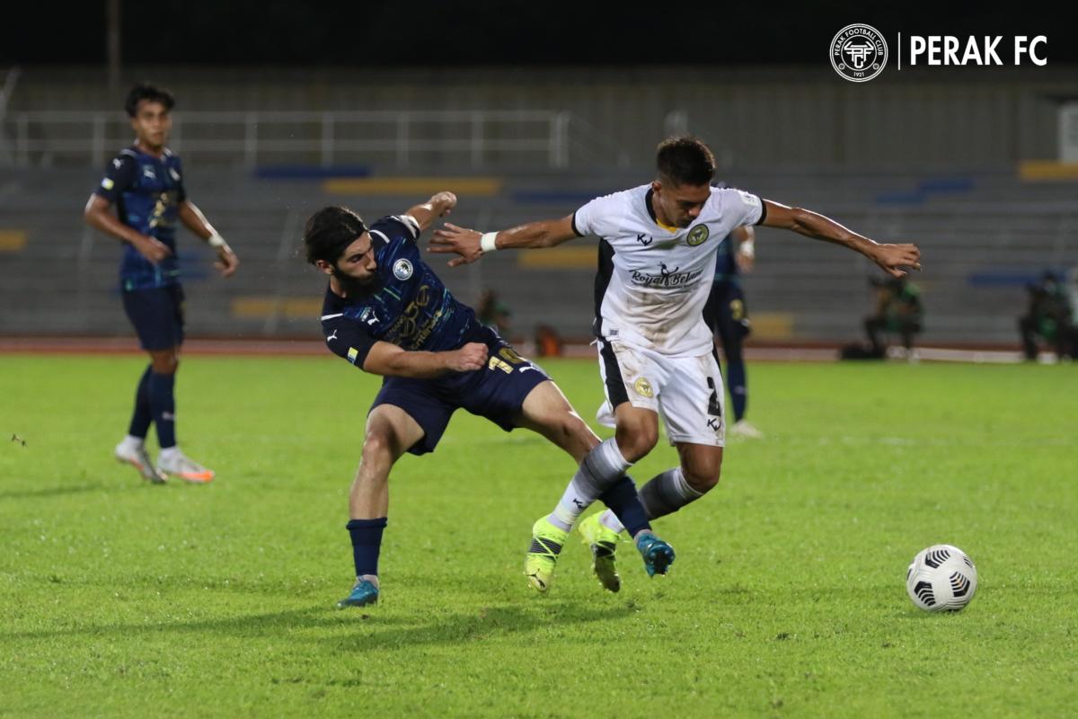 Penang FC Perak
