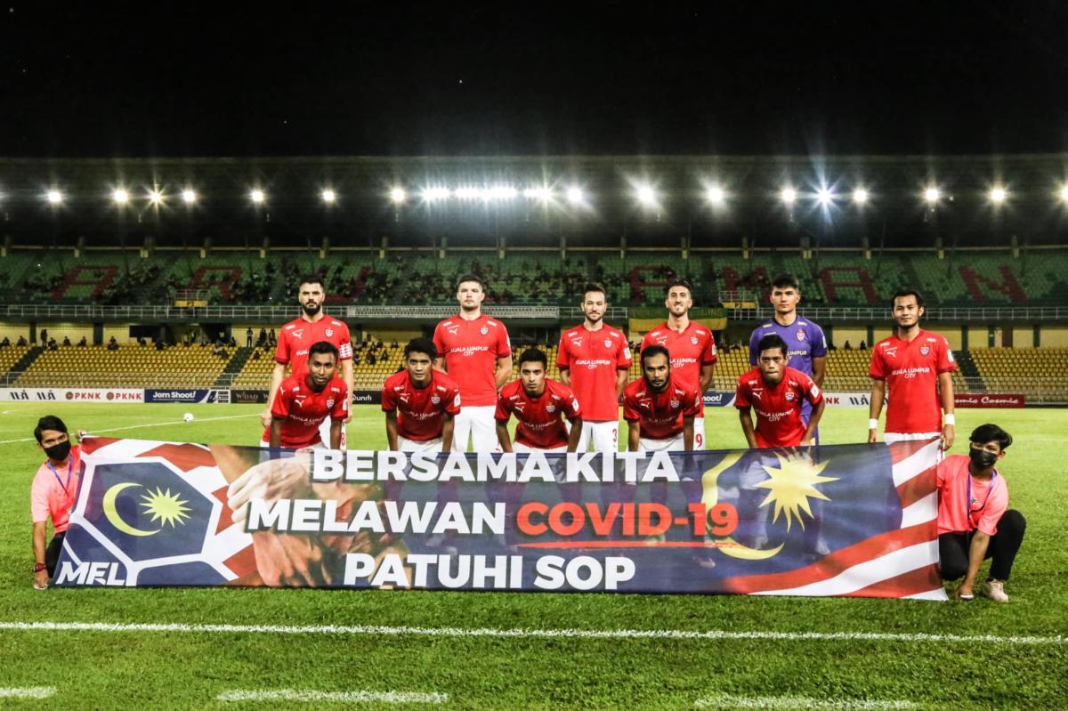 Bojan KL City