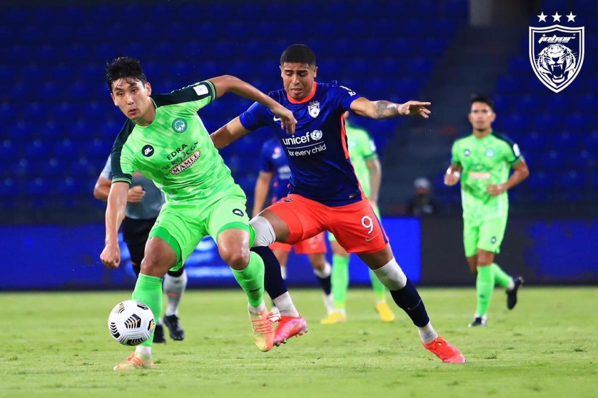 JDT Melaka