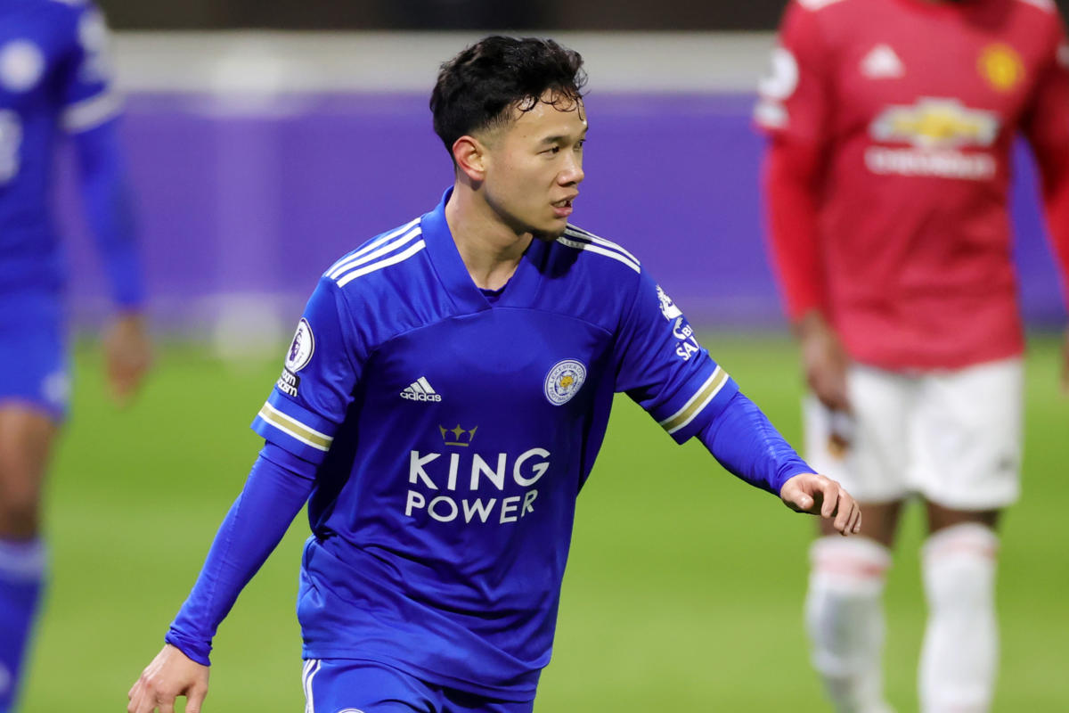 Leicester City v Manchester United – Premier League 2