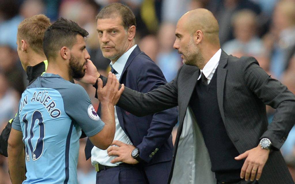 Guardiola Aguero