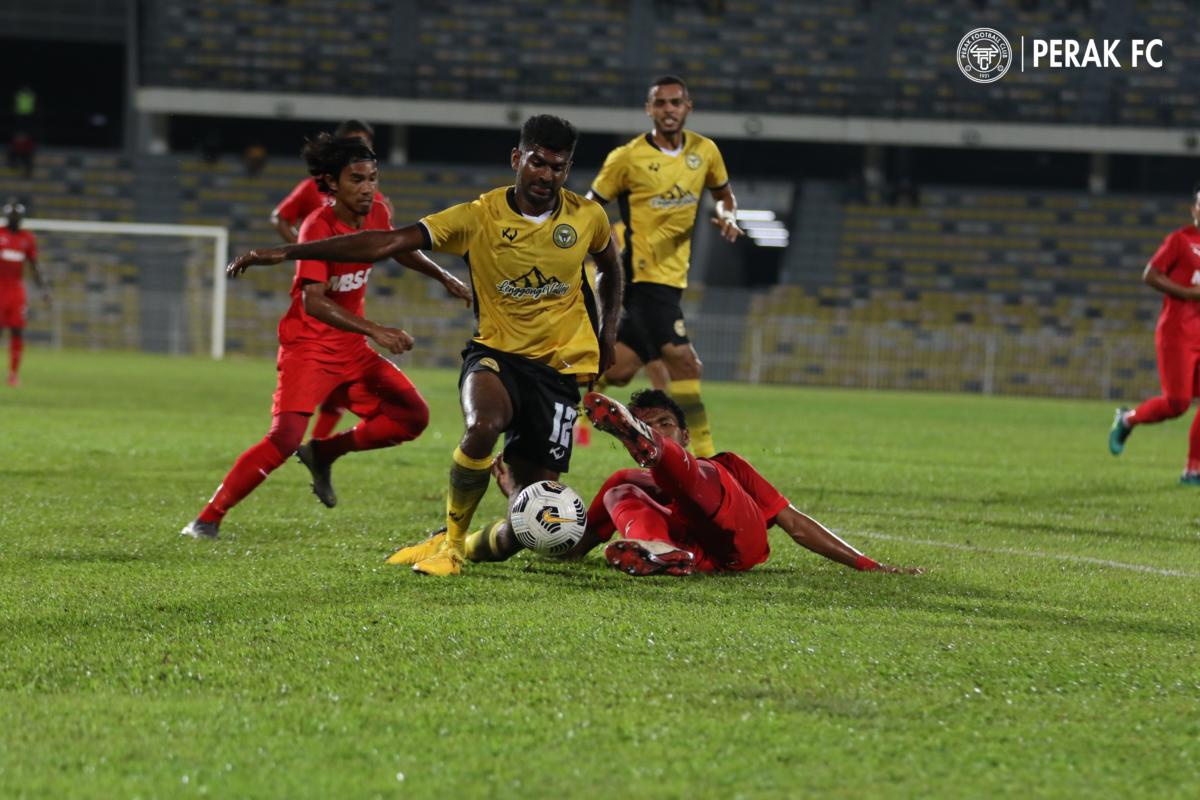 Pemain Perak
