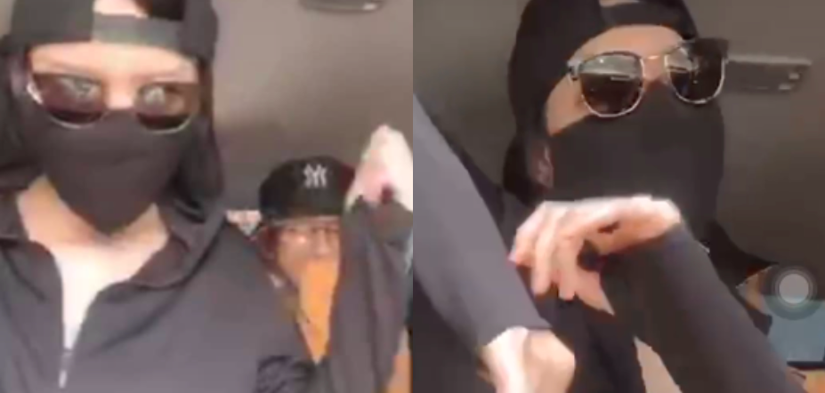 Sakan ‘Joget’ Dalam Kereta, Nonny Nadirah Selesa Jadi Diri Sendiri