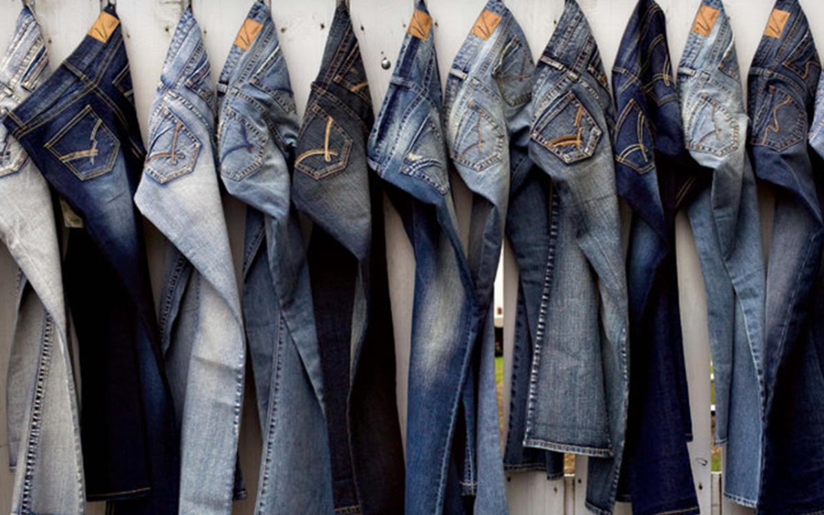 jeans