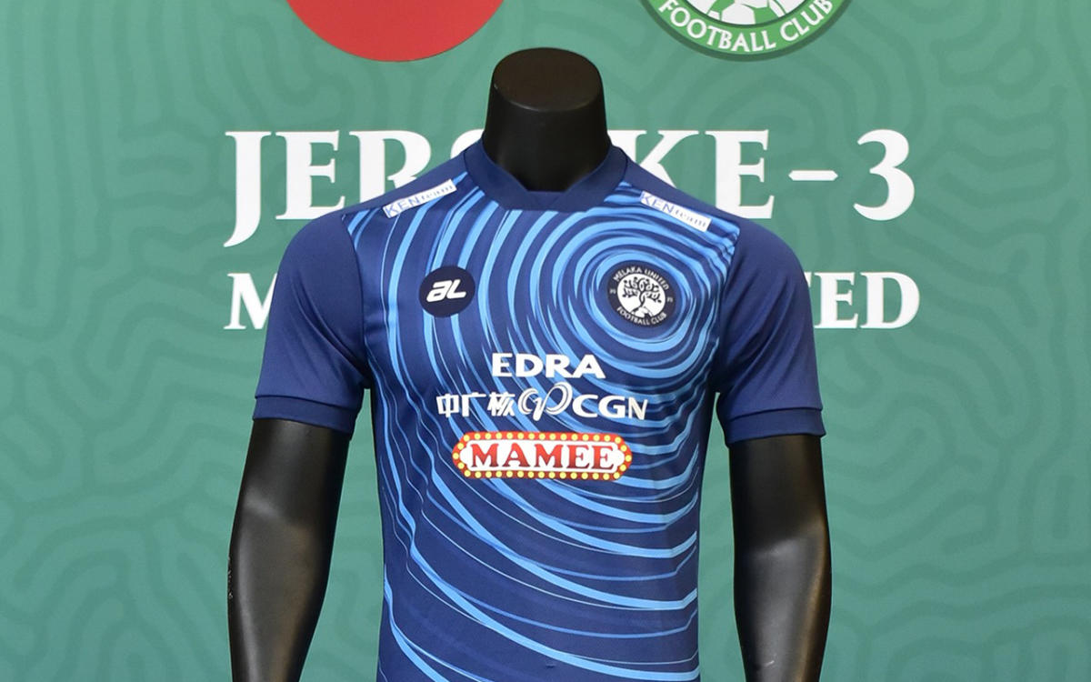 jersi ketiga melaka
