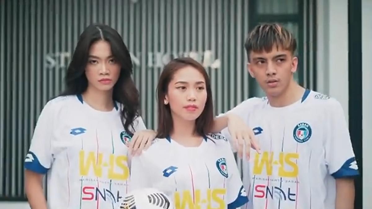 jersi sabah